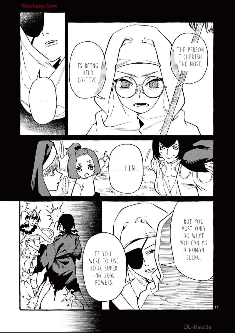 Kamui The One Standing Behind You 73 11