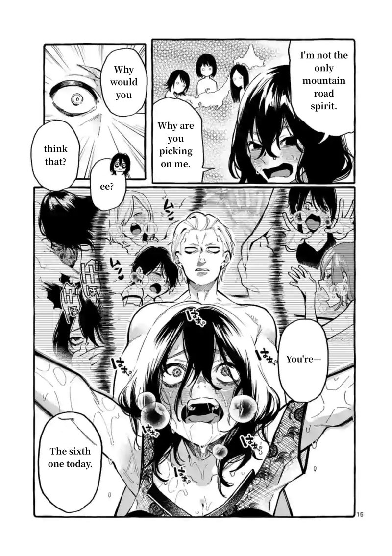Kamui The One Standing Behind You 8 15