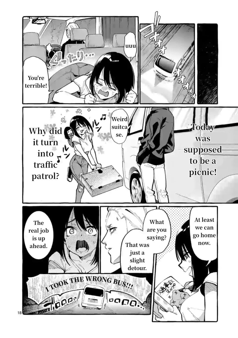 Kamui The One Standing Behind You 8 18