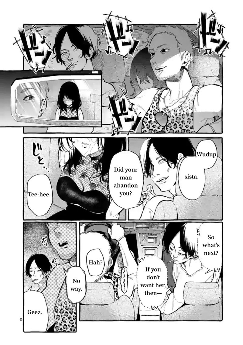 Kamui The One Standing Behind You 8 2