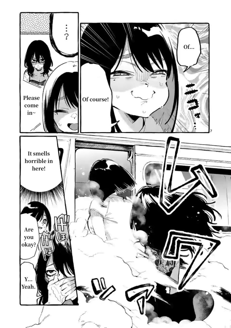 Kamui The One Standing Behind You 8 7