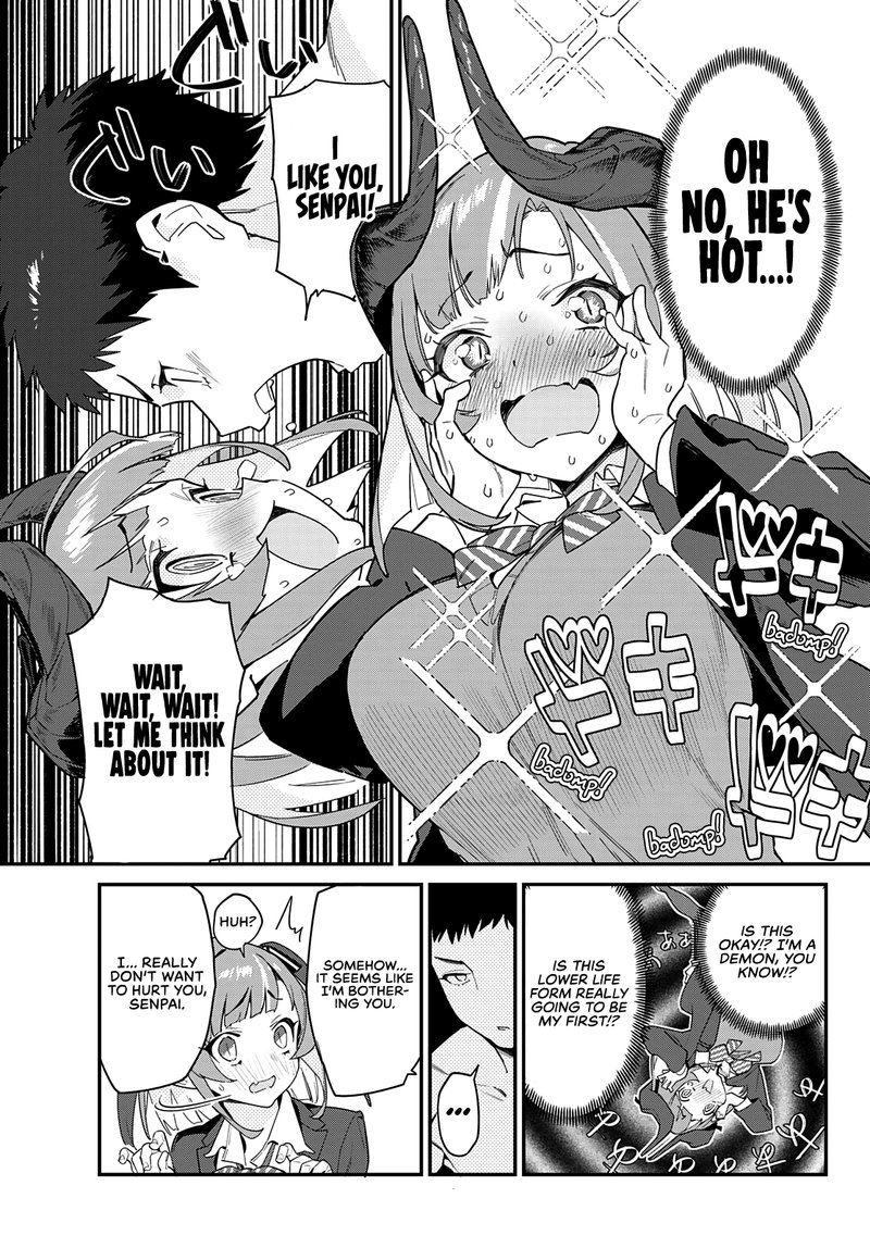 Kanan Sama Wa Akumade Choroi 1 10