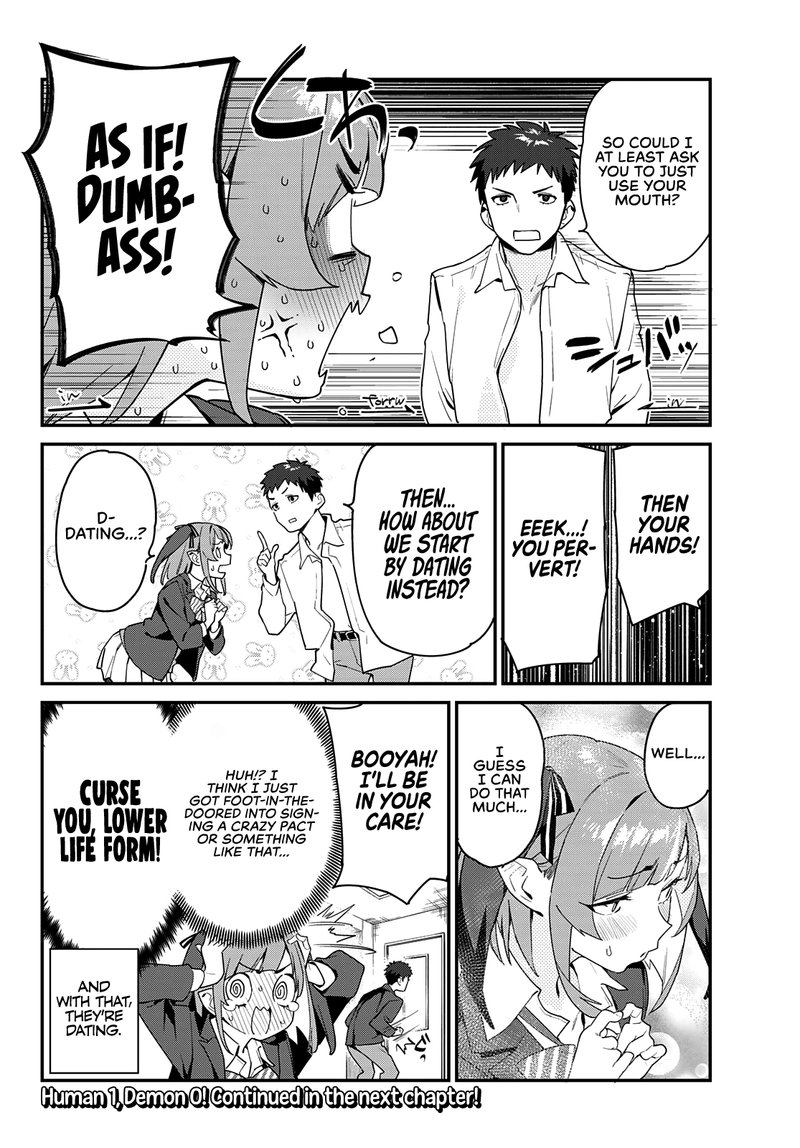 Kanan Sama Wa Akumade Choroi 1 11