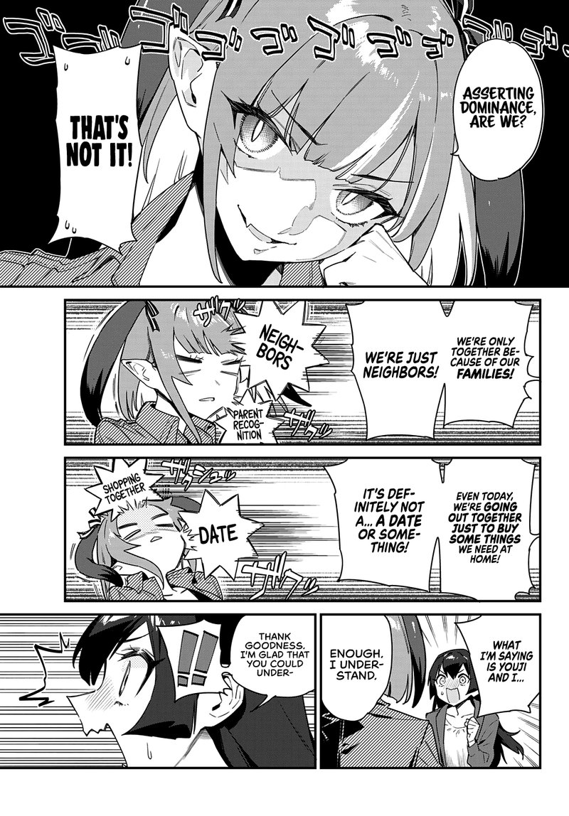 Kanan Sama Wa Akumade Choroi 10 5