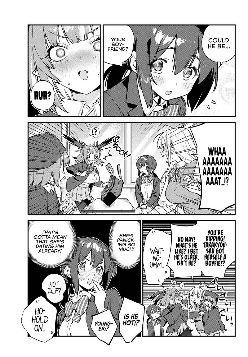 Kanan Sama Wa Akumade Choroi 100 5