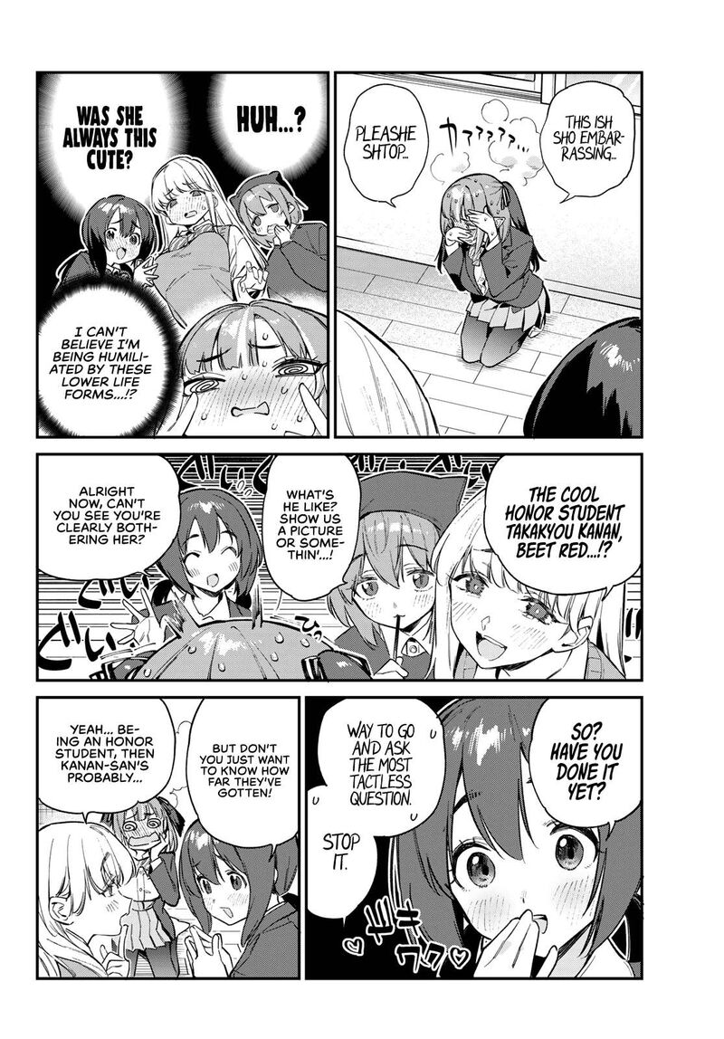 Kanan Sama Wa Akumade Choroi 100 6