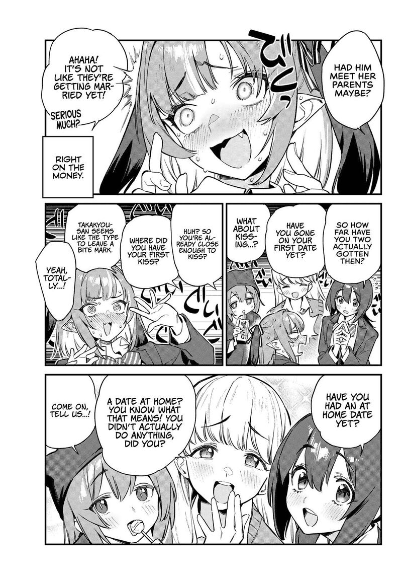 Kanan Sama Wa Akumade Choroi 100 7
