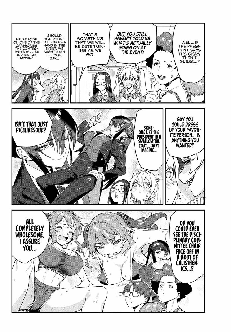 Kanan Sama Wa Akumade Choroi 102 5
