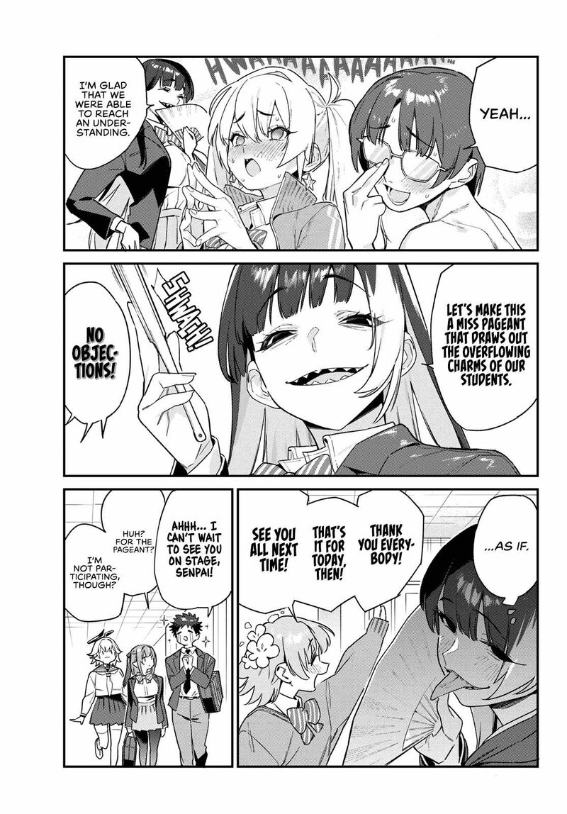Kanan Sama Wa Akumade Choroi 102 6