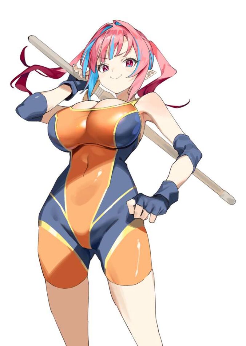 Kanan Sama Wa Akumade Choroi 104 10