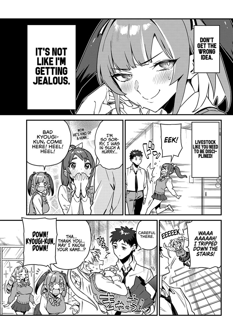 Kanan Sama Wa Akumade Choroi 11 3