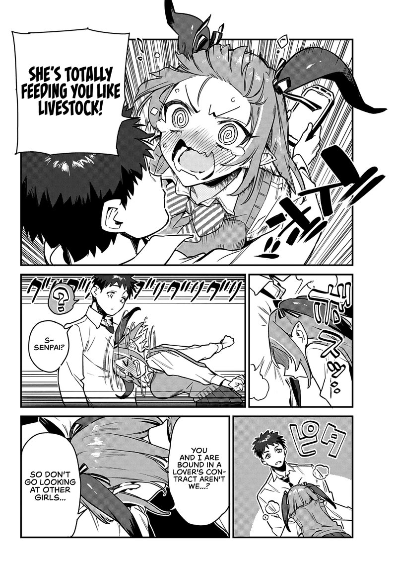 Kanan Sama Wa Akumade Choroi 11 6