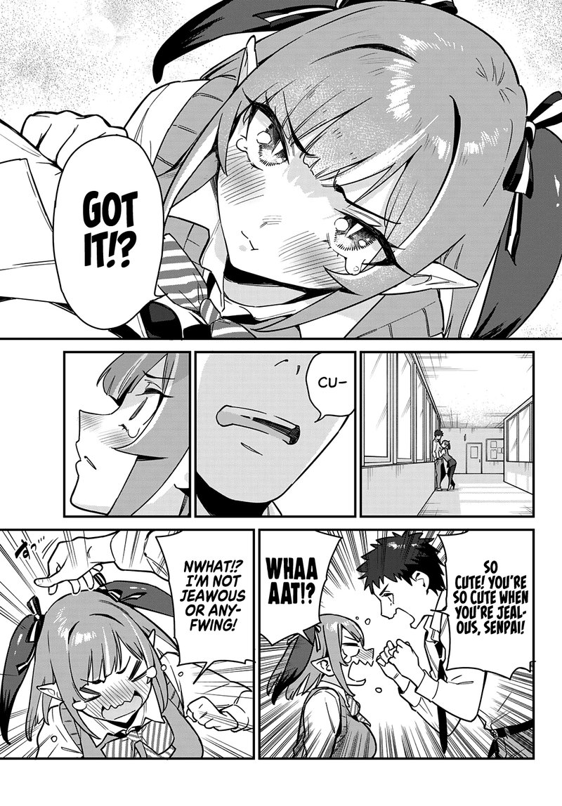 Kanan Sama Wa Akumade Choroi 11 7