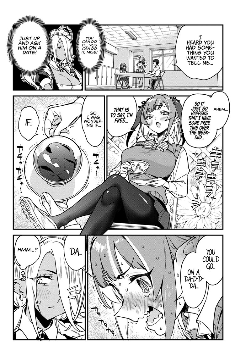 Kanan Sama Wa Akumade Choroi 12 4