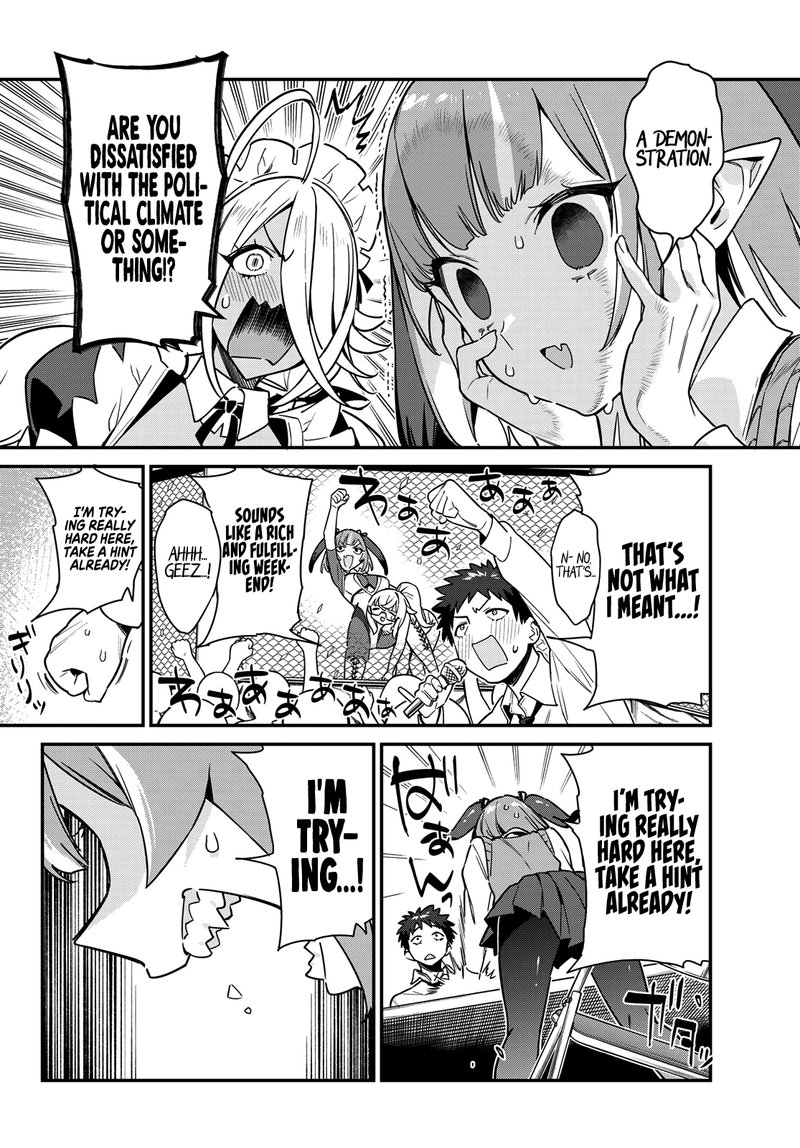 Kanan Sama Wa Akumade Choroi 12 6