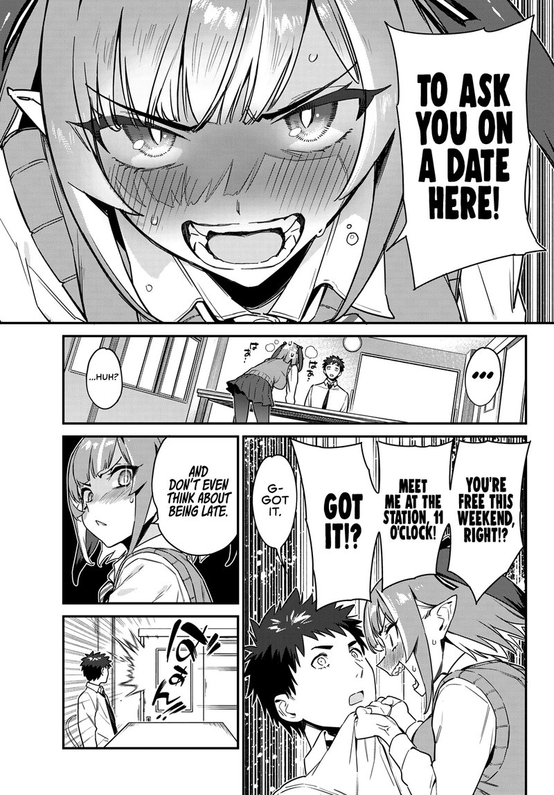 Kanan Sama Wa Akumade Choroi 12 7