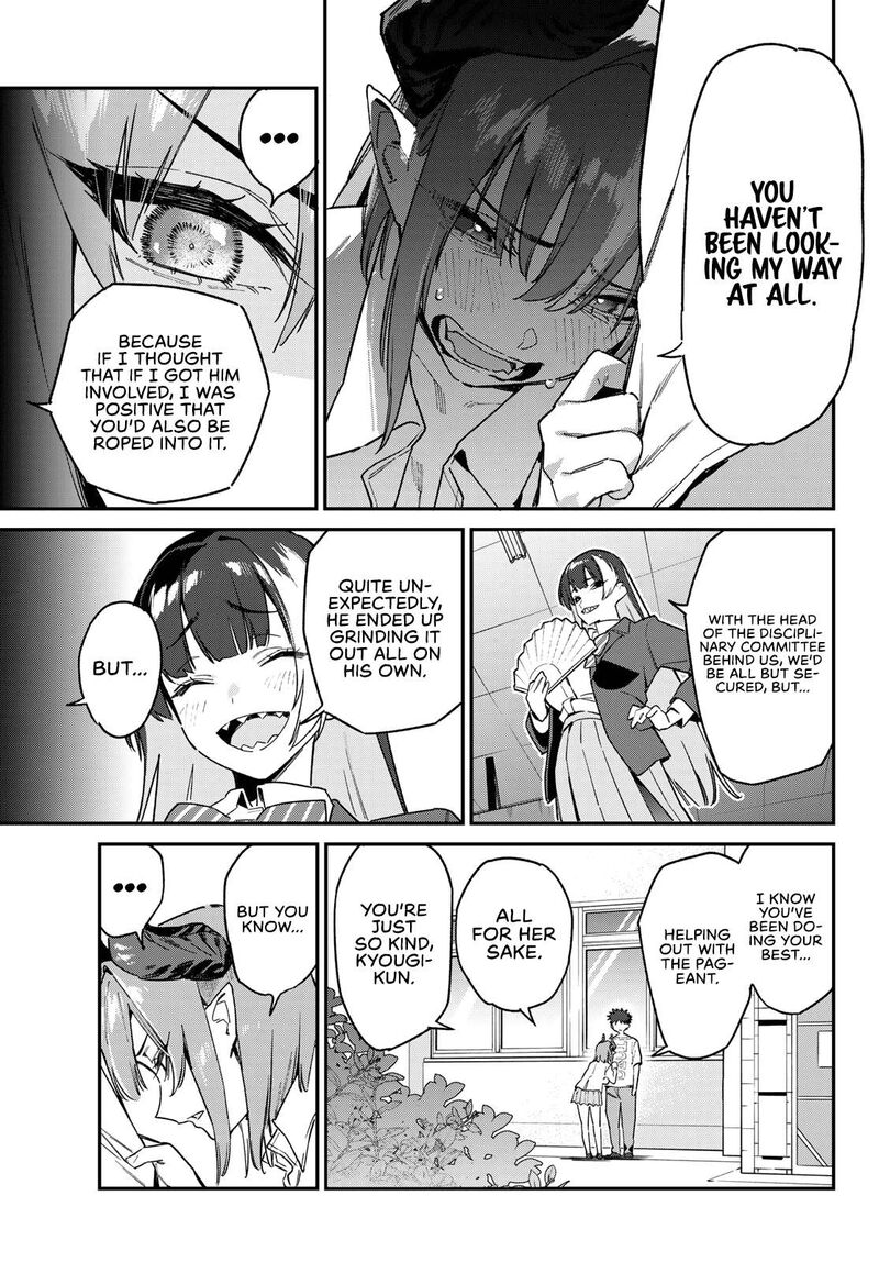 Kanan Sama Wa Akumade Choroi 127 6