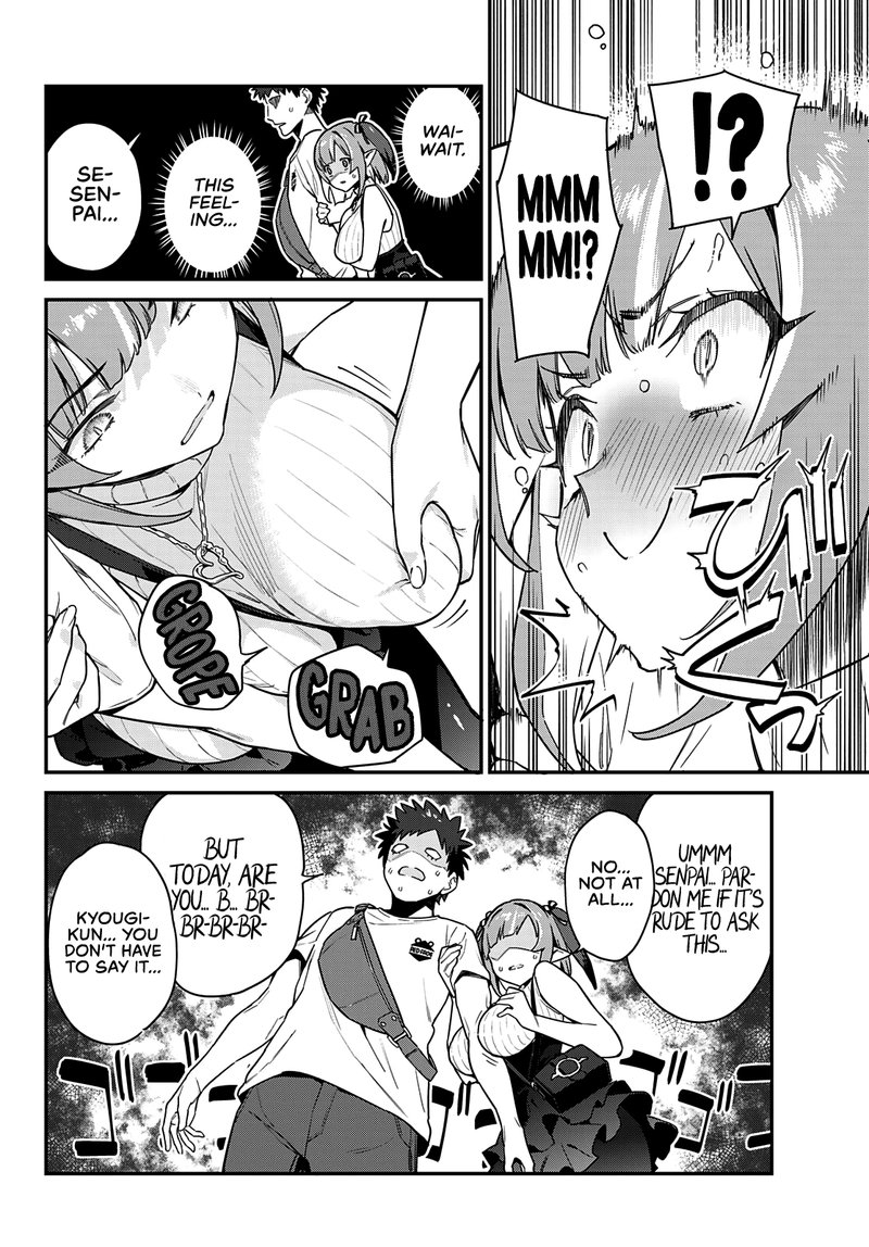Kanan Sama Wa Akumade Choroi 13 6