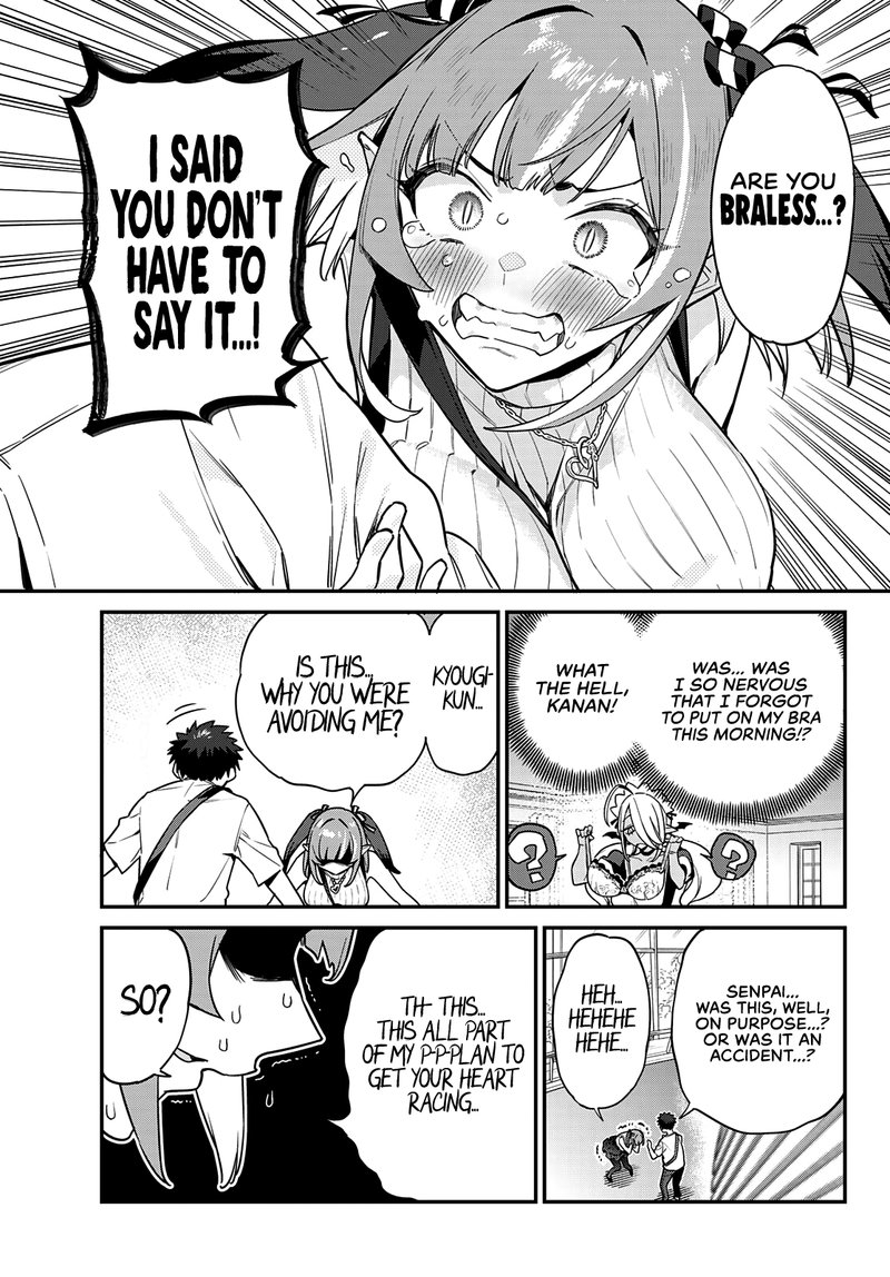 Kanan Sama Wa Akumade Choroi 13 7