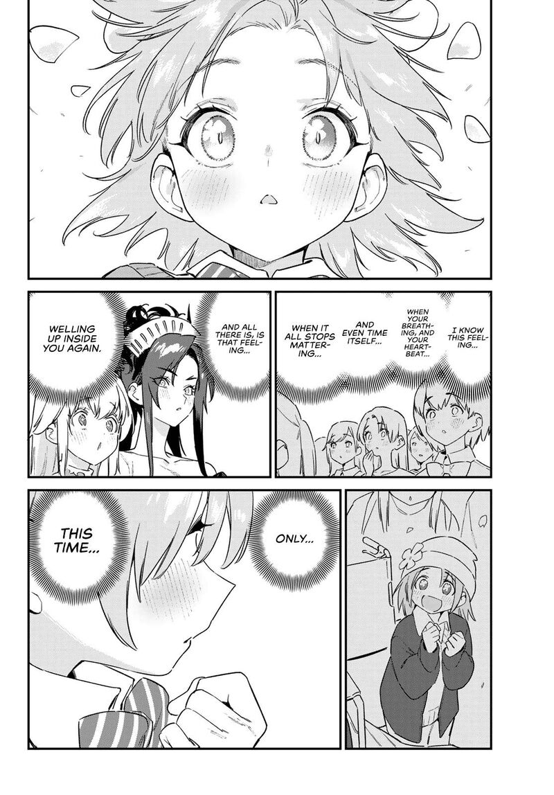 Kanan Sama Wa Akumade Choroi 133 6