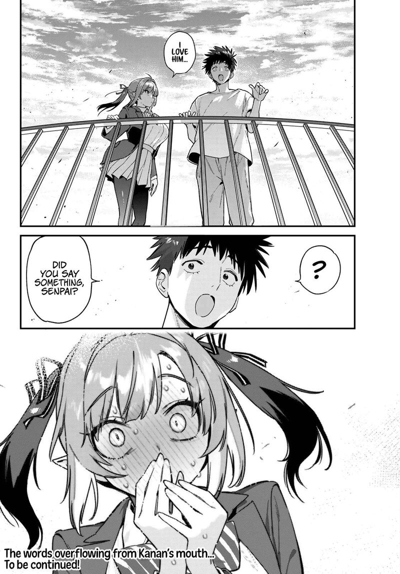 Kanan Sama Wa Akumade Choroi 138 9