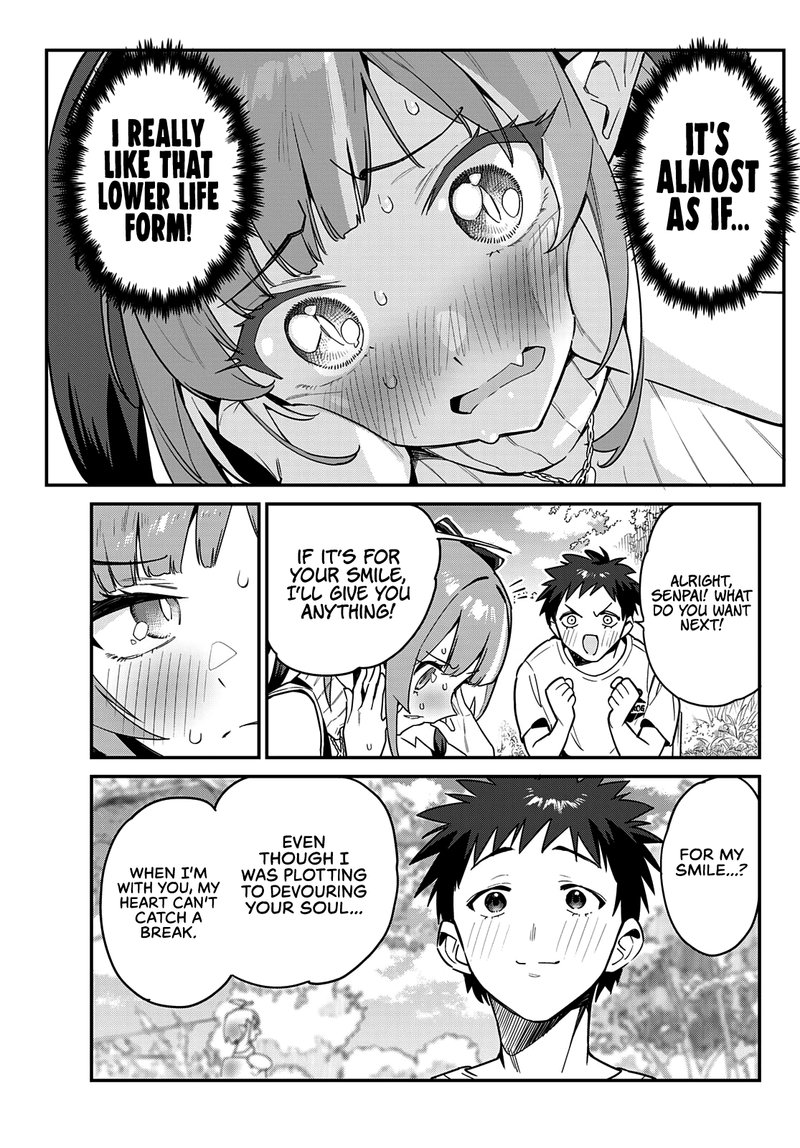Kanan Sama Wa Akumade Choroi 14 7