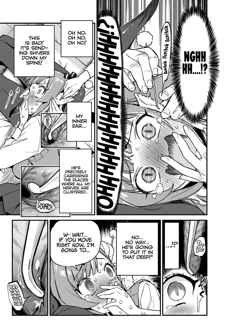 Kanan Sama Wa Akumade Choroi 15 4