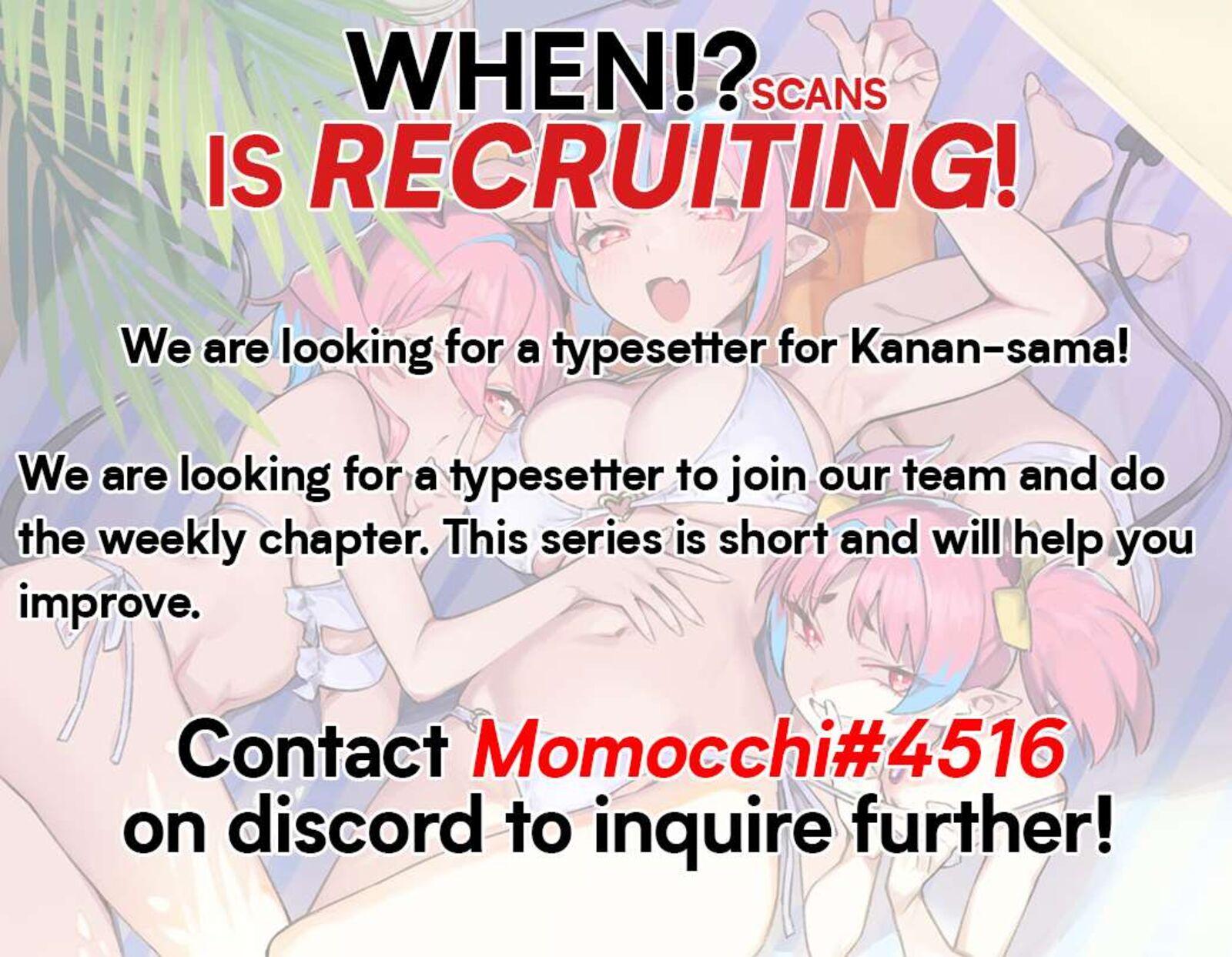 Kanan Sama Wa Akumade Choroi 150 10