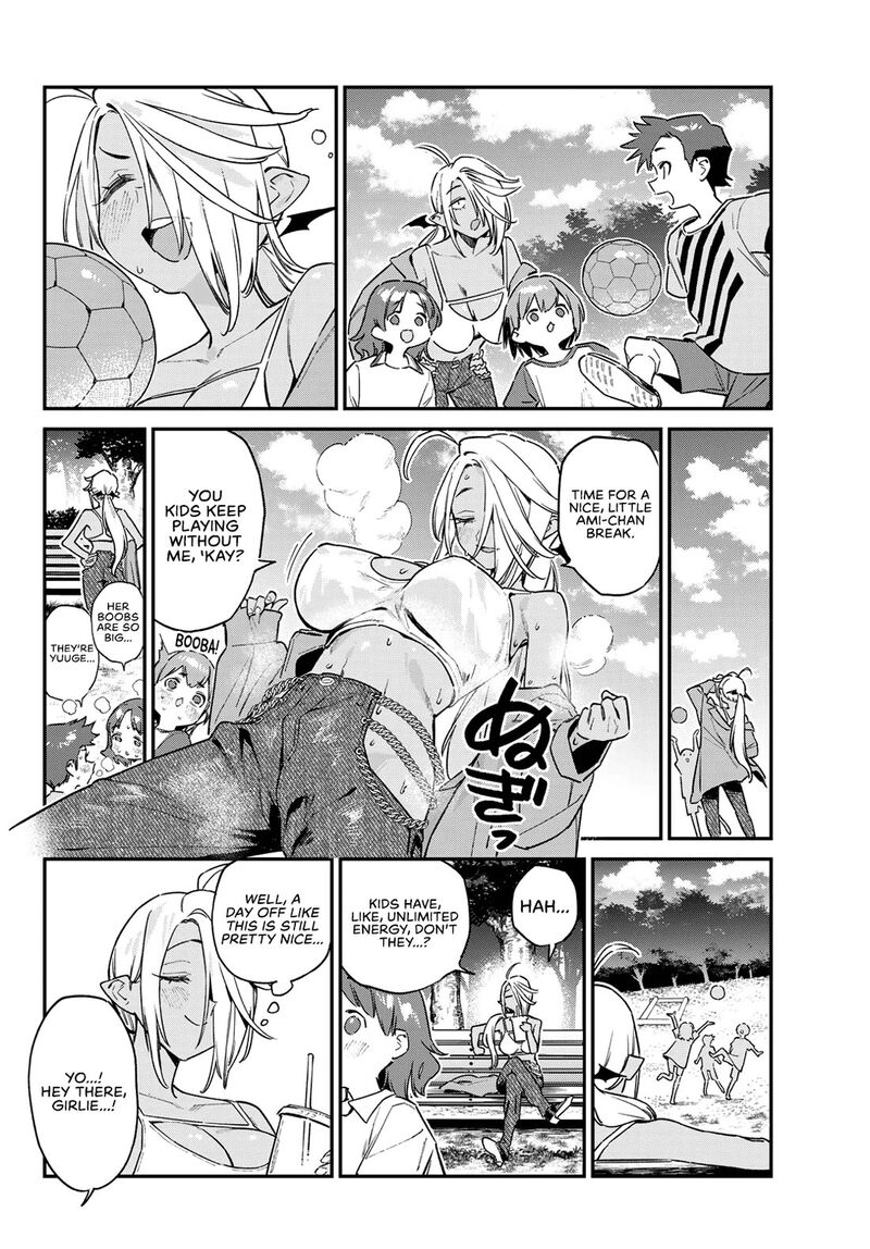 Kanan Sama Wa Akumade Choroi 153 5