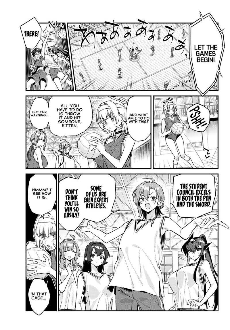 Kanan Sama Wa Akumade Choroi 157 8