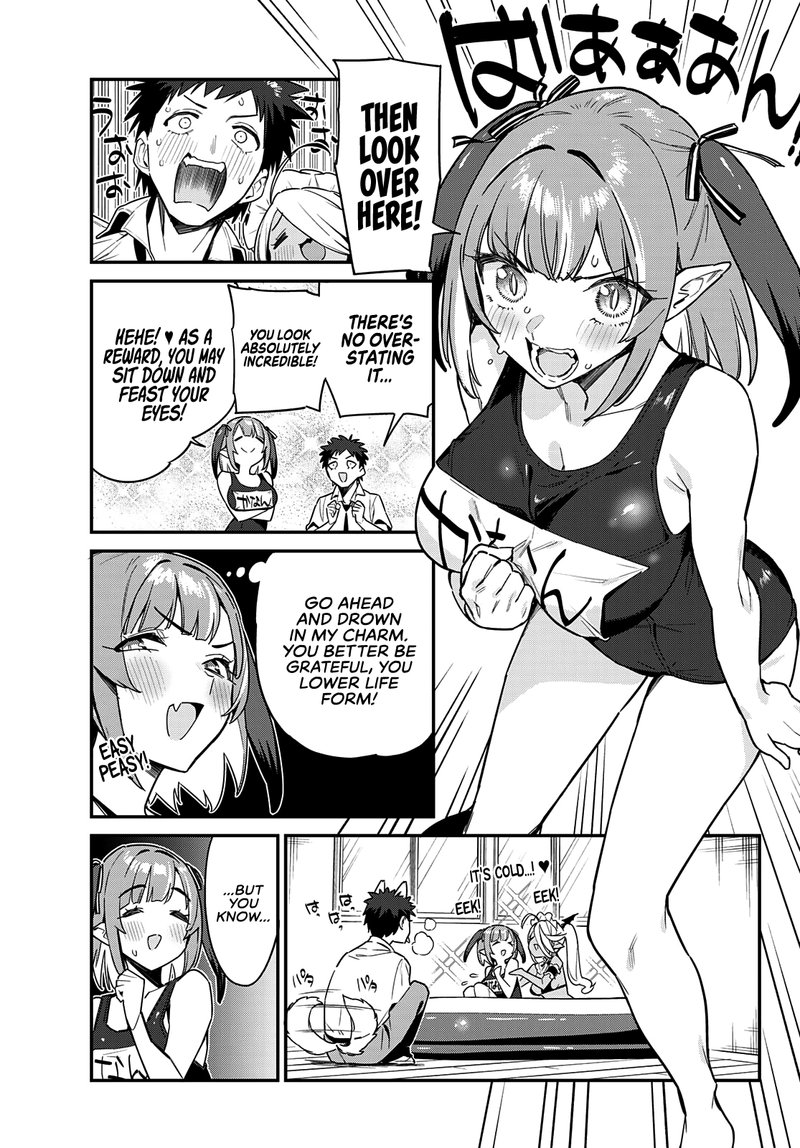 Kanan Sama Wa Akumade Choroi 16 3
