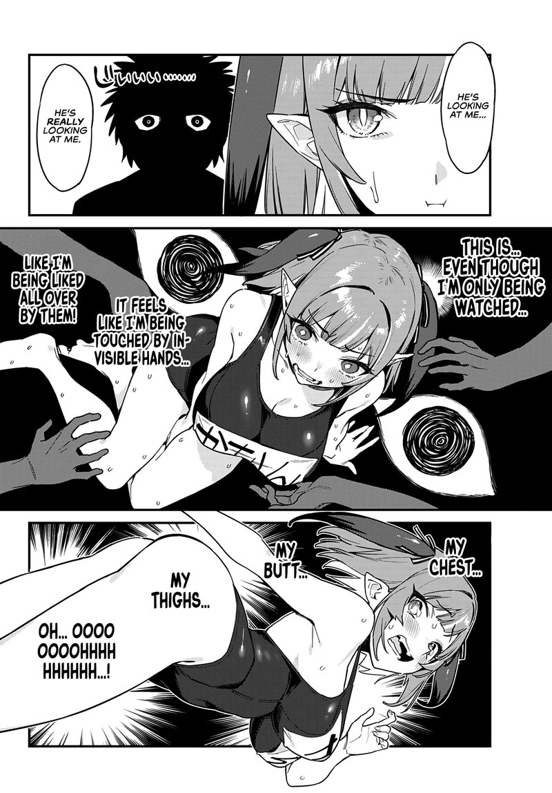 Kanan Sama Wa Akumade Choroi 16 4