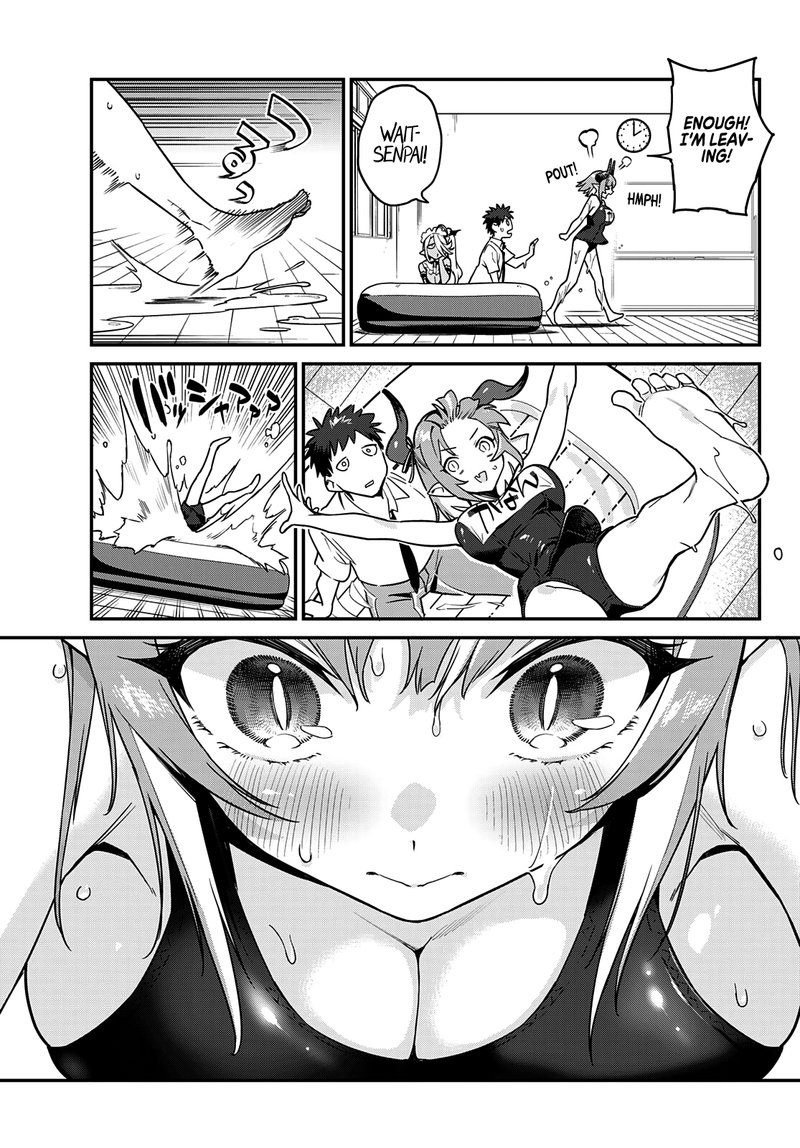 Kanan Sama Wa Akumade Choroi 16 7