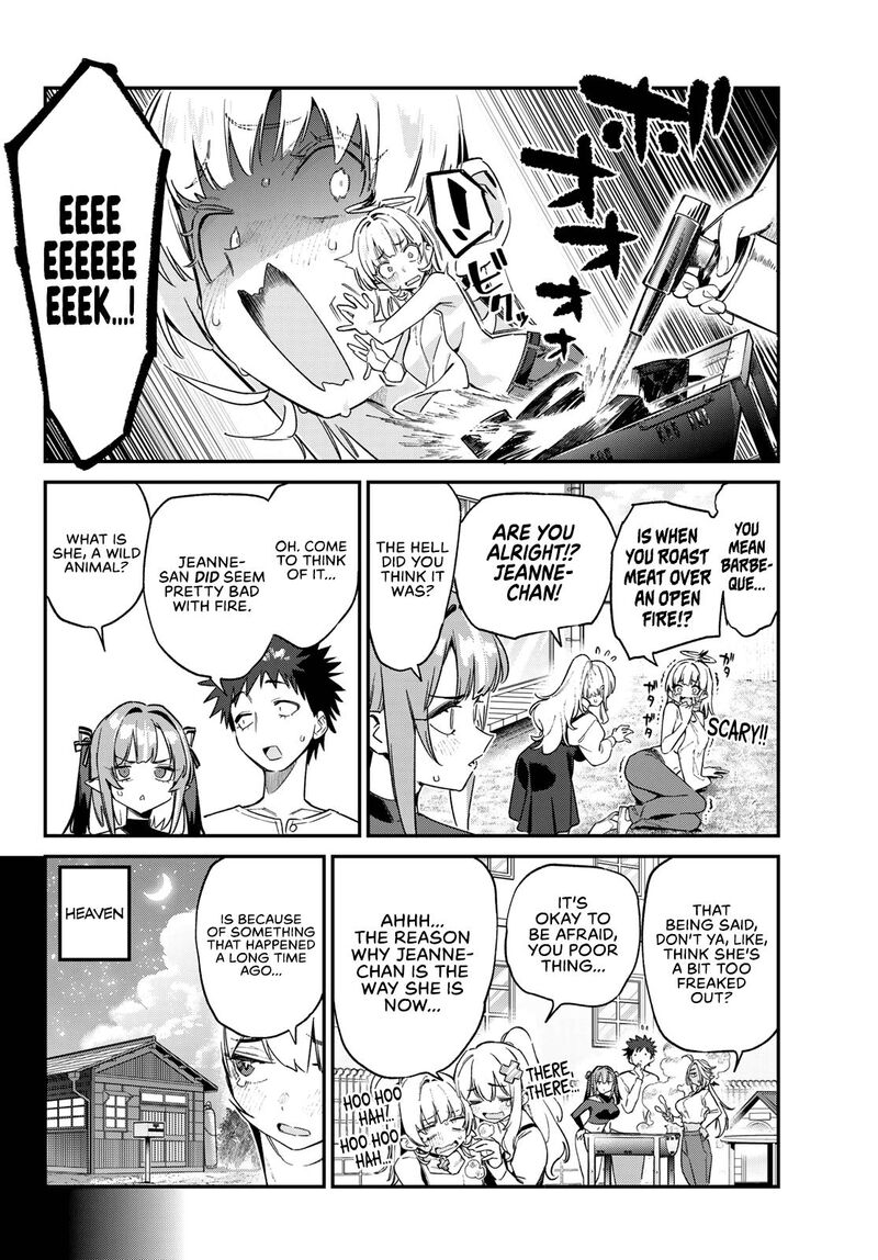 Kanan Sama Wa Akumade Choroi 162 3