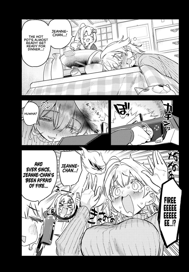 Kanan Sama Wa Akumade Choroi 162 4