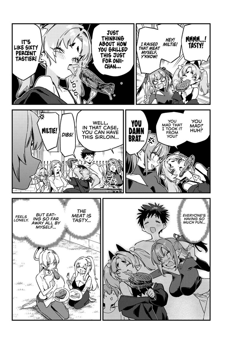 Kanan Sama Wa Akumade Choroi 162 7