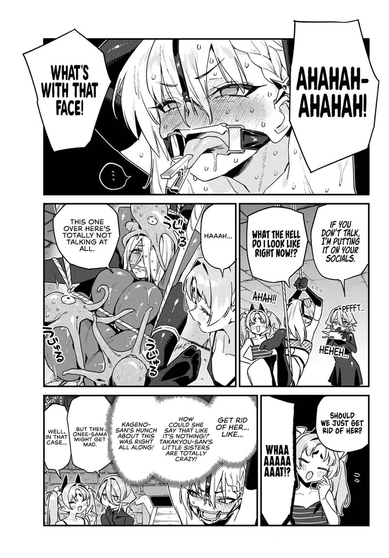 Kanan Sama Wa Akumade Choroi 165 3