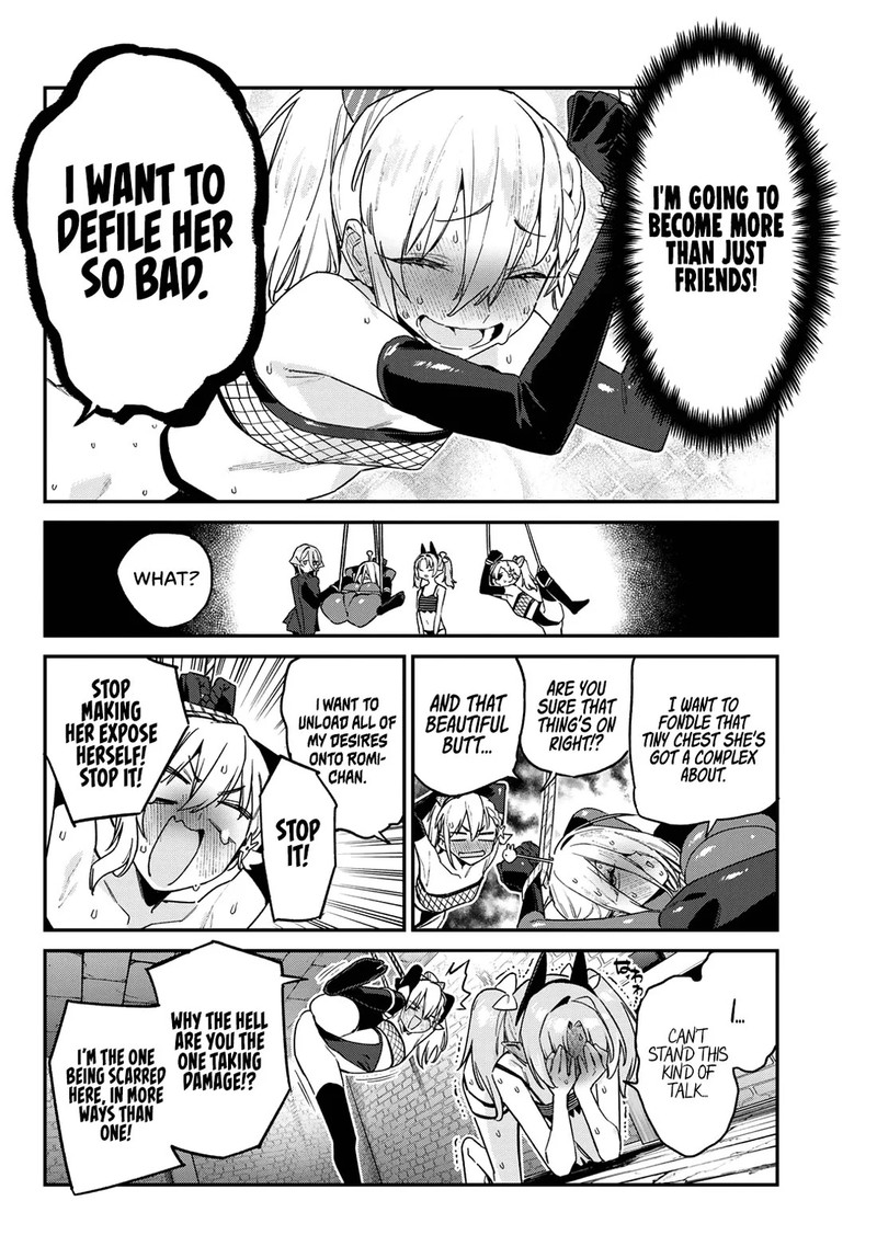 Kanan Sama Wa Akumade Choroi 165 6