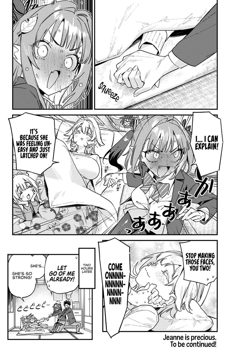 Kanan Sama Wa Akumade Choroi 168 9