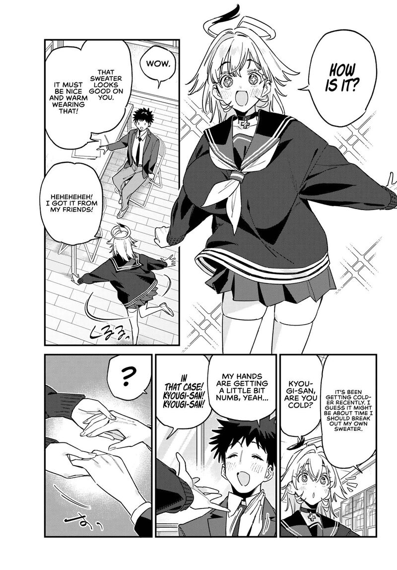 Kanan Sama Wa Akumade Choroi 169 4