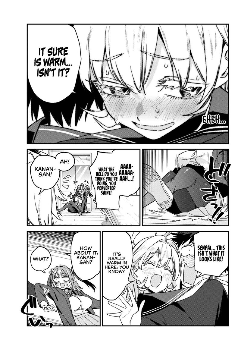 Kanan Sama Wa Akumade Choroi 169 8