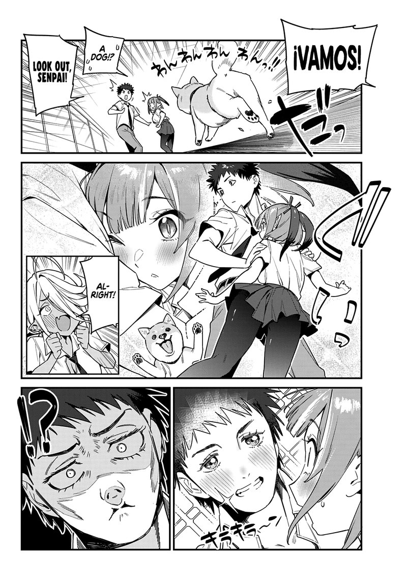 Kanan Sama Wa Akumade Choroi 17 2