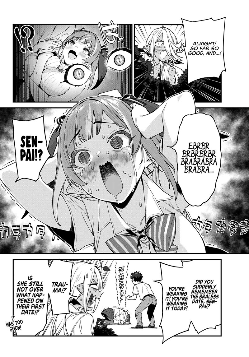 Kanan Sama Wa Akumade Choroi 17 4