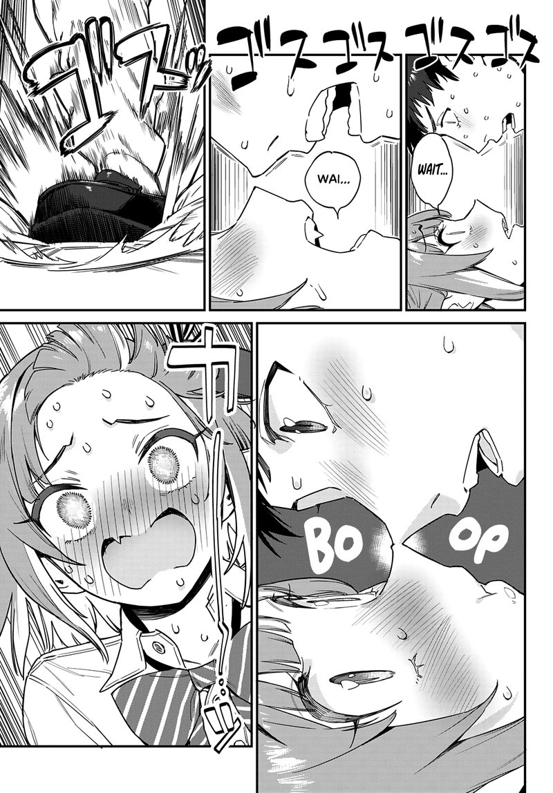 Kanan Sama Wa Akumade Choroi 17 7