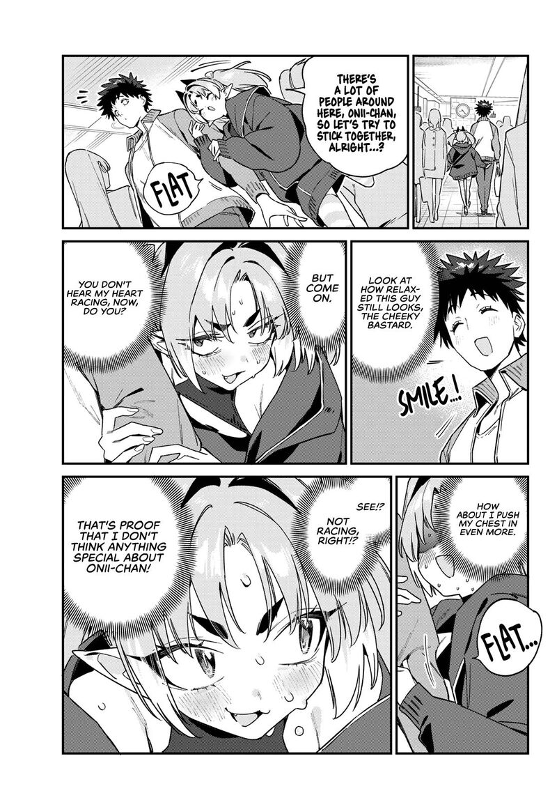 Kanan Sama Wa Akumade Choroi 170 8