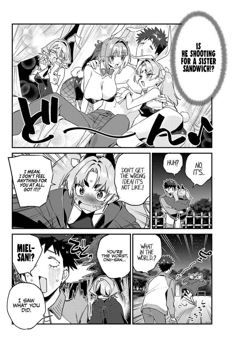 Kanan Sama Wa Akumade Choroi 171 3