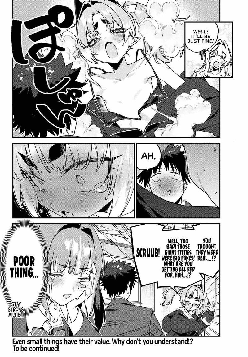 Kanan Sama Wa Akumade Choroi 176 9