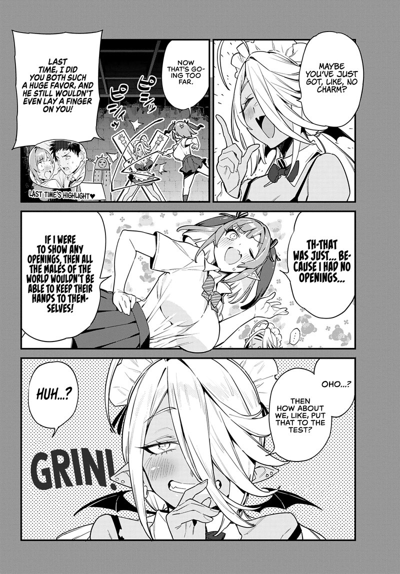 Kanan Sama Wa Akumade Choroi 18 2
