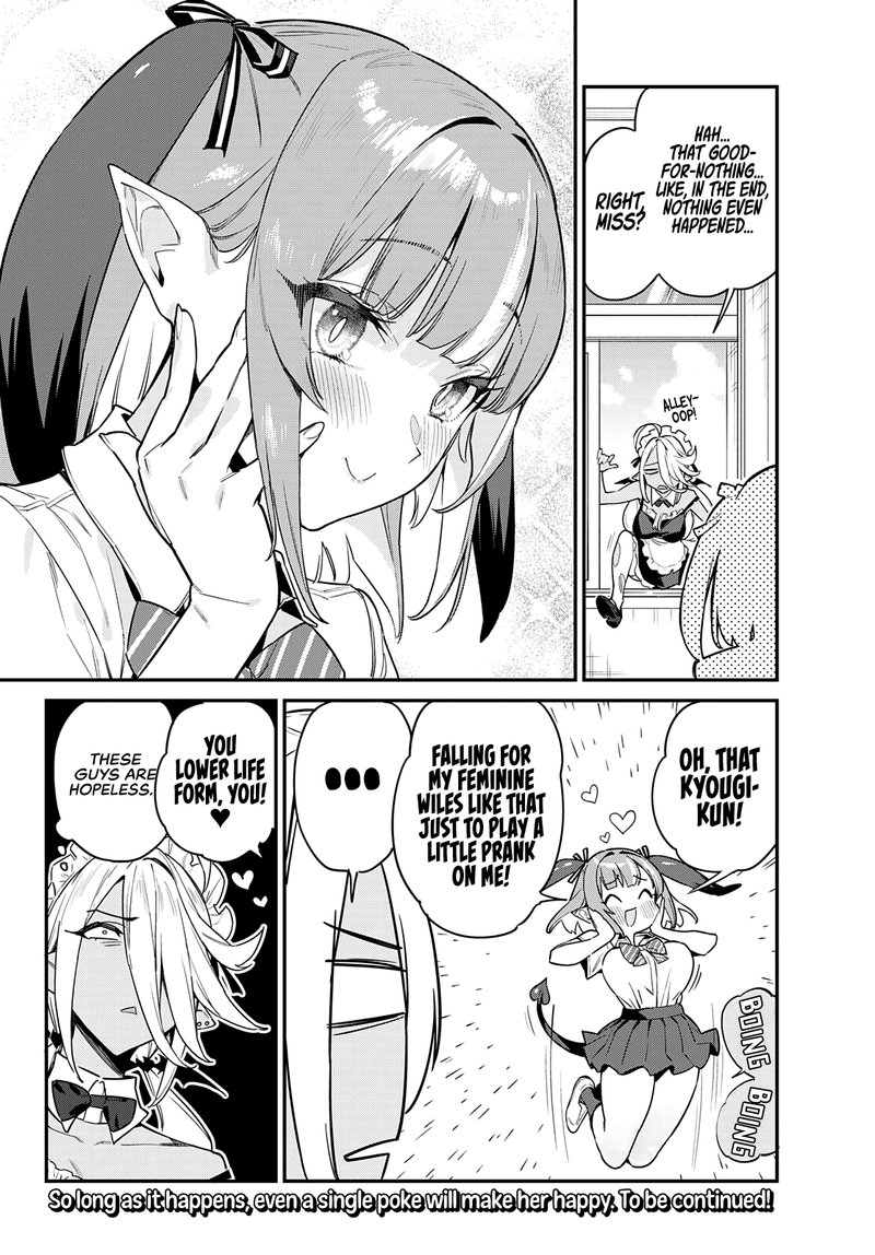 Kanan Sama Wa Akumade Choroi 18 8