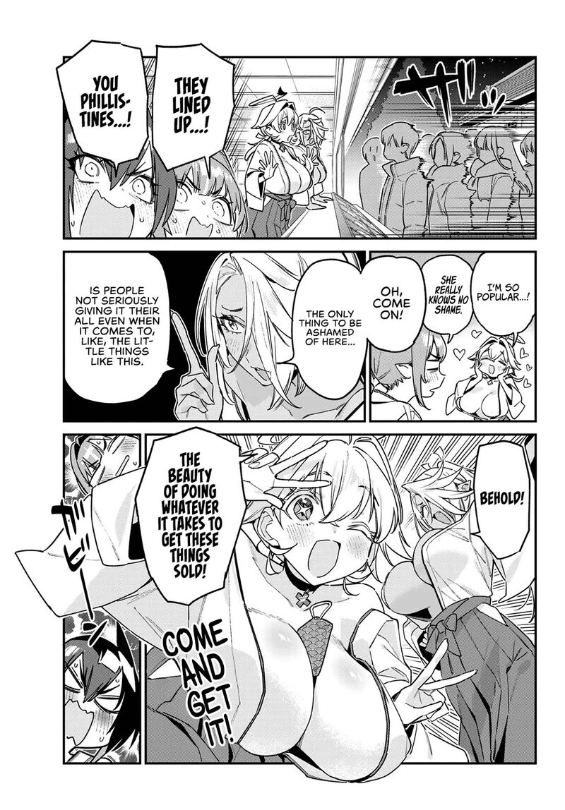 Kanan Sama Wa Akumade Choroi 185 6